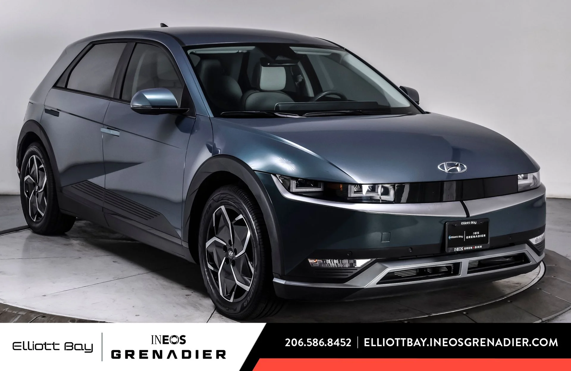 2023 Hyundai Ioniq 5 SEL AWD's photo