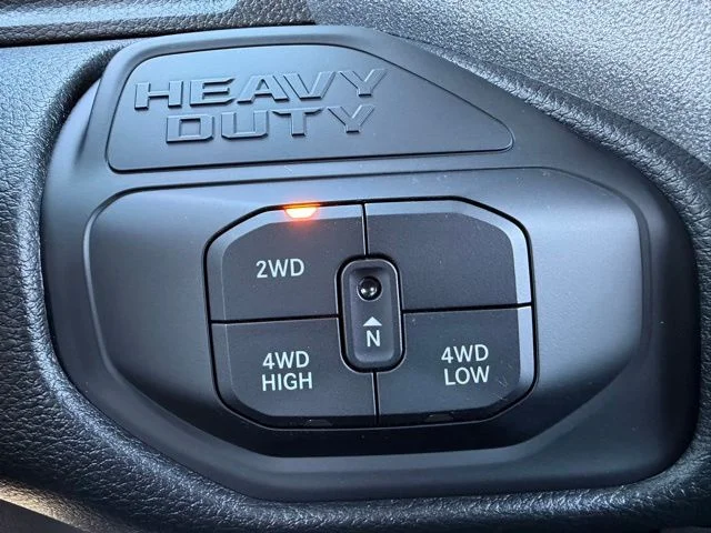 2026 RAM 2500 Tradesman - Photo 23