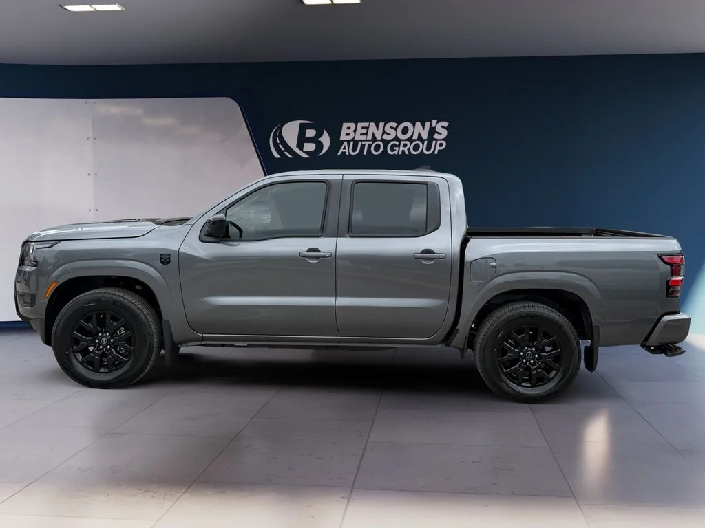New 2026 Gray Nissan SV image 2