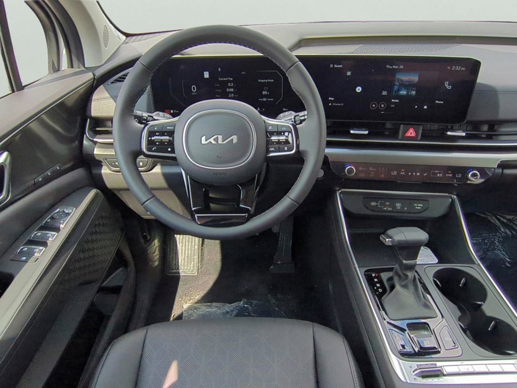 New 2026 Snow White Pearl Kia SX image 19