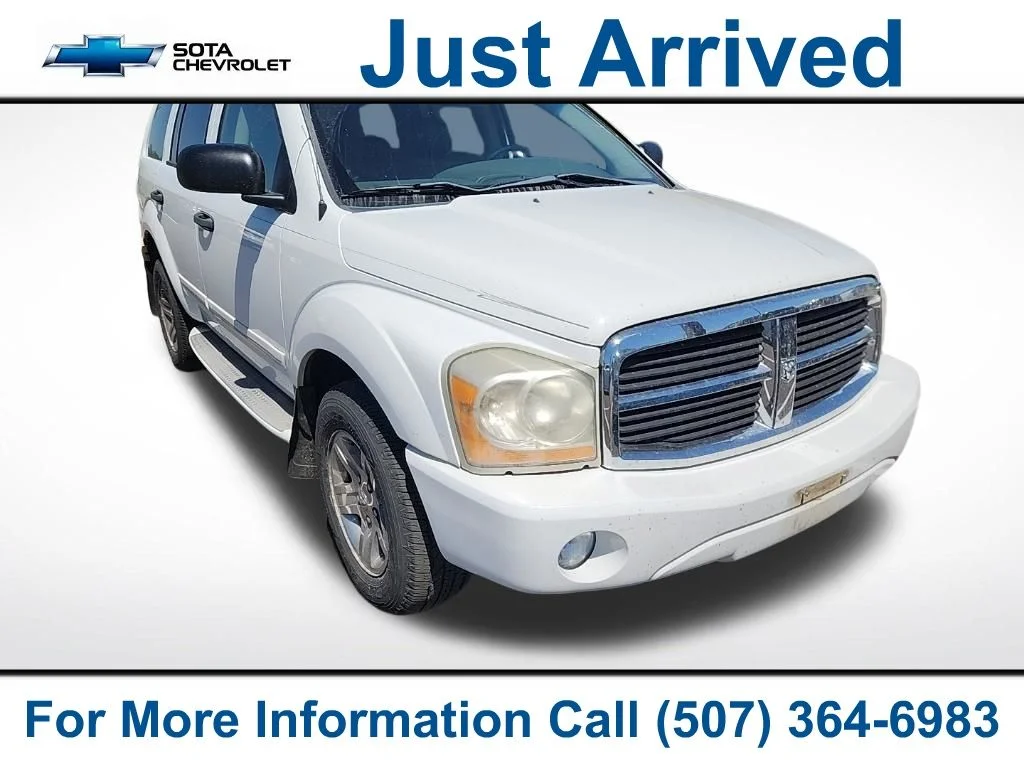 2005 Dodge Durango Limited 4X4's photo