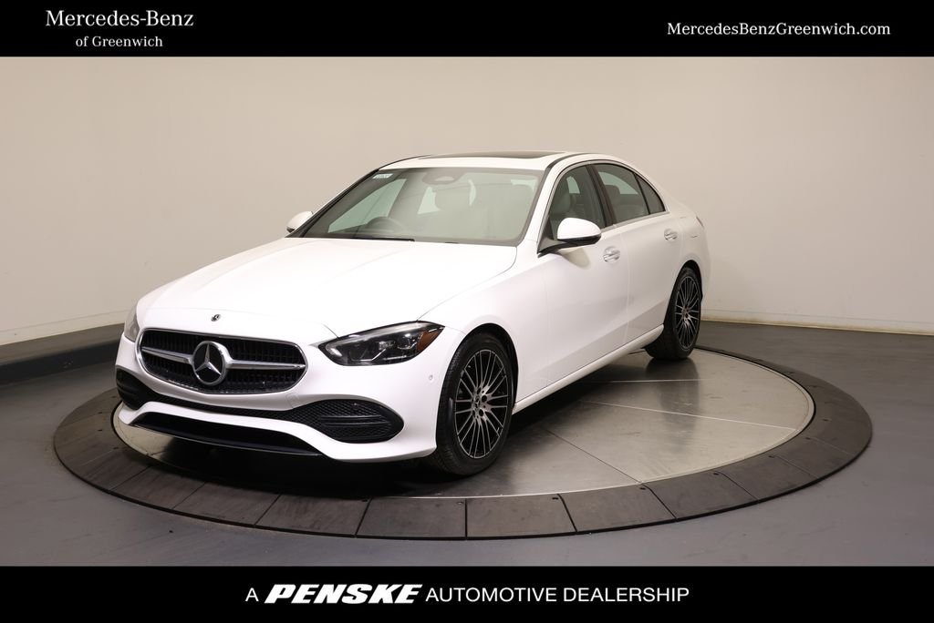 2023 Mercedes-Benz C-Class Sedan