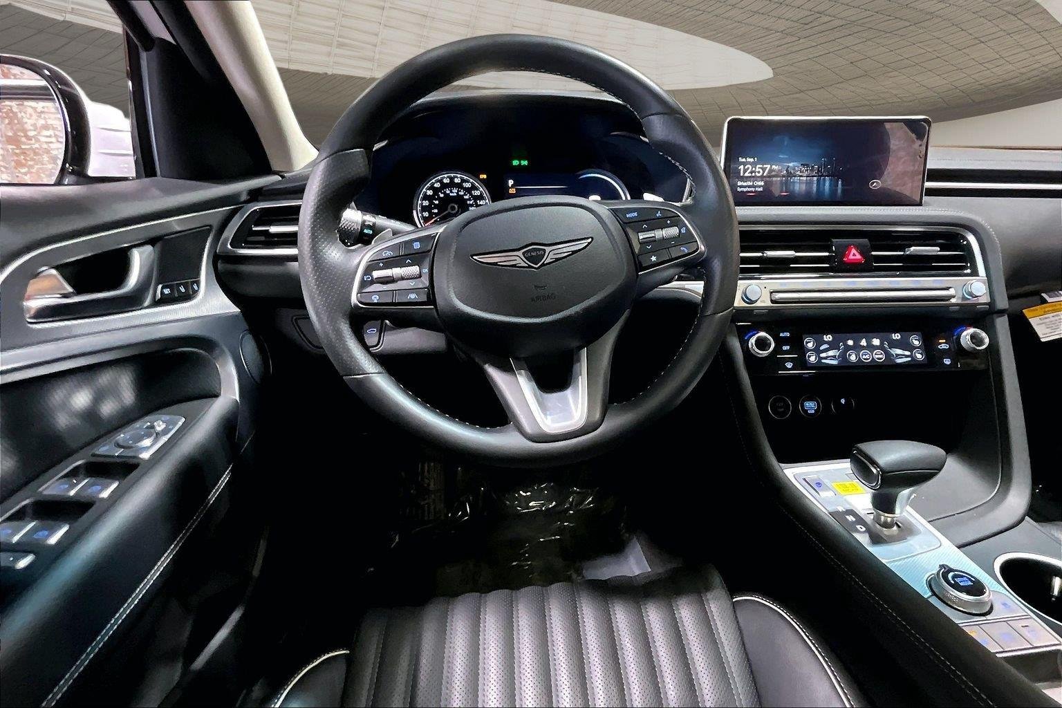 2026 GENESIS G70 Prestige - Photo 20