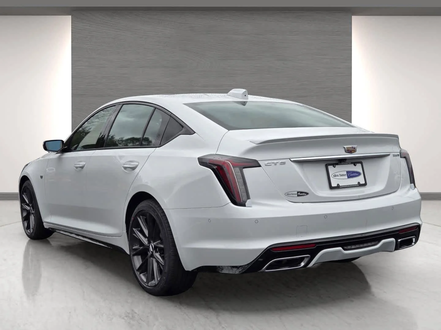 2026 Cadillac CT5 Sport - Photo 8