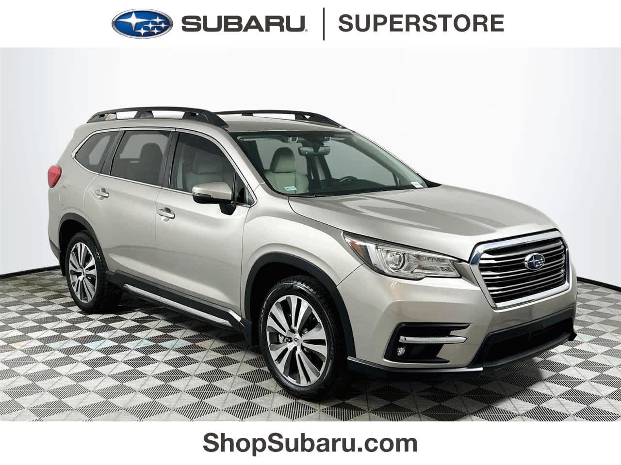 2020 Subaru Ascent