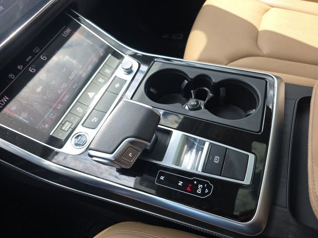 Used 2025 Brown Audi 55 Premium Plus image 19