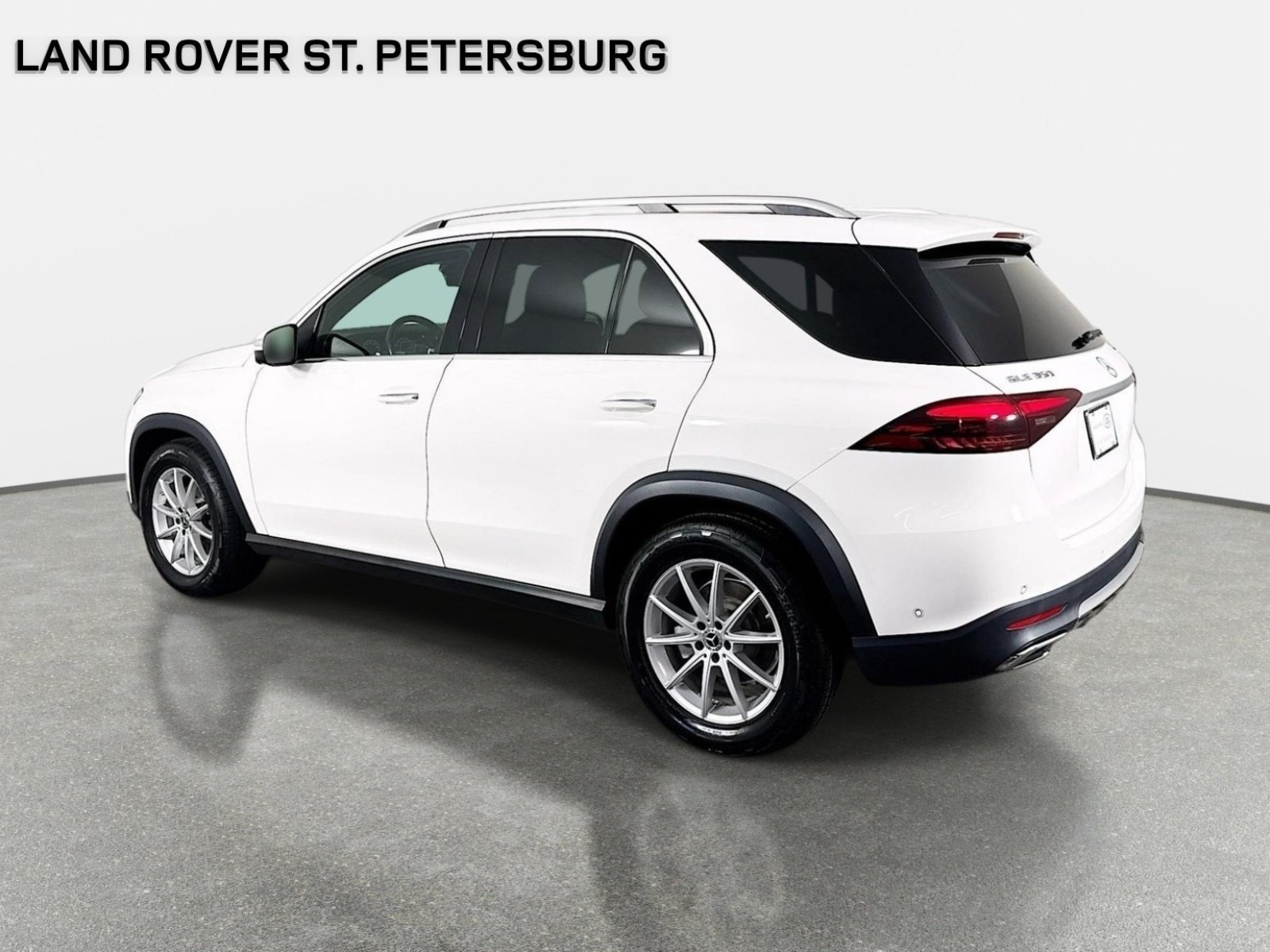 Used 2024 White Mercedes-Benz GLE 350 image 7