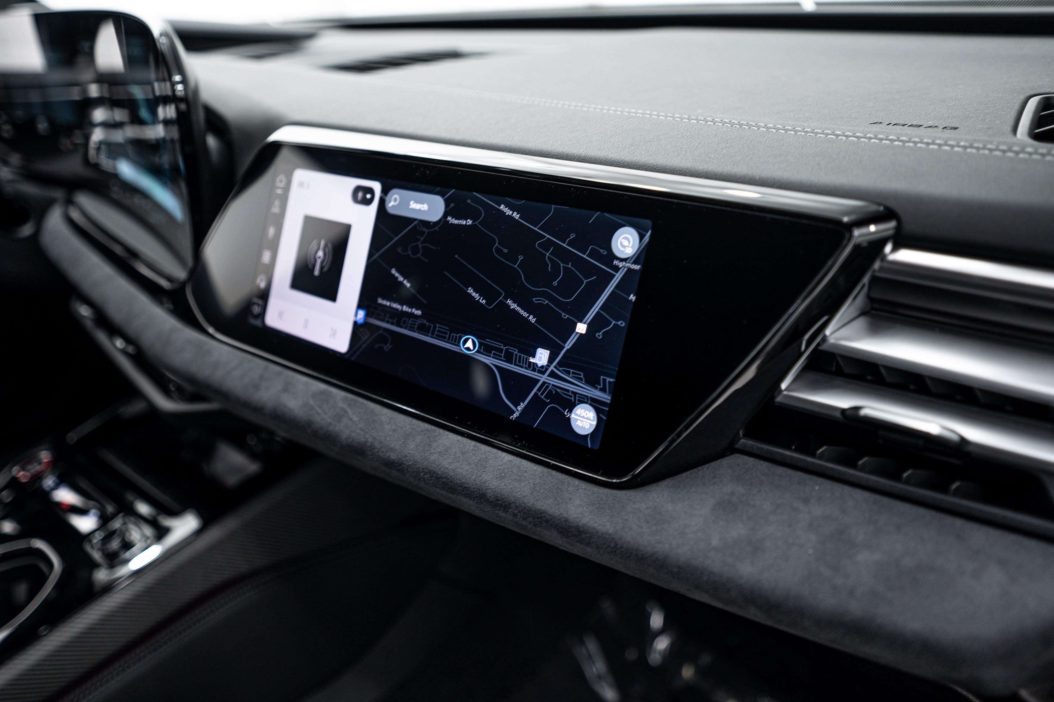 New 2026 Black Audi Prestige image 13