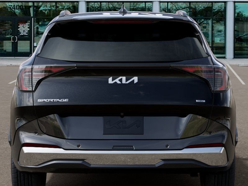 New 2026 Black Kia SX-Prestige image 13