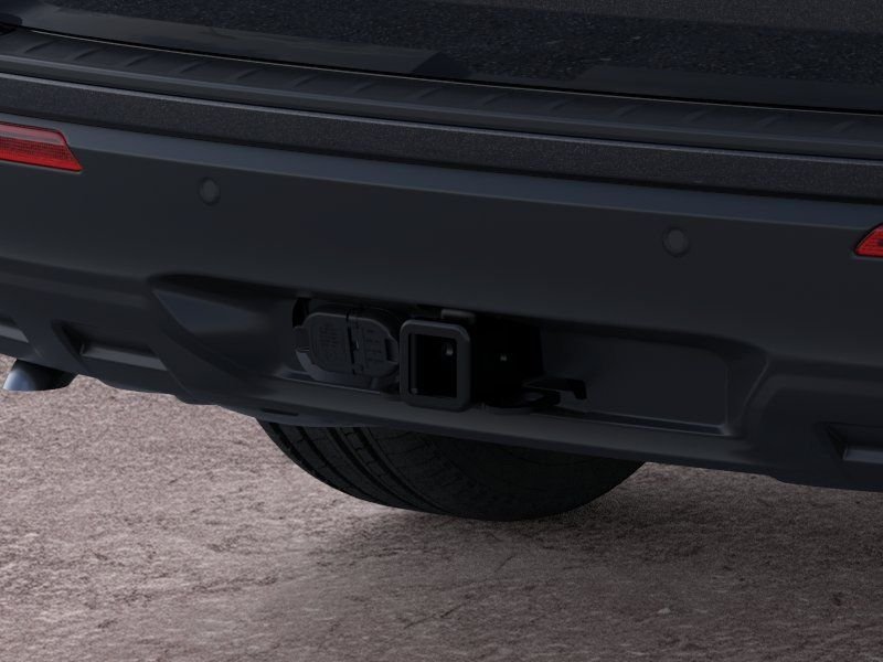 New 2026 Agate Black Metallic Ford Active image 50