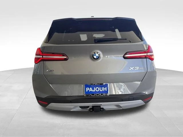 New 2026 Gray BMW 30 xDrive image 6