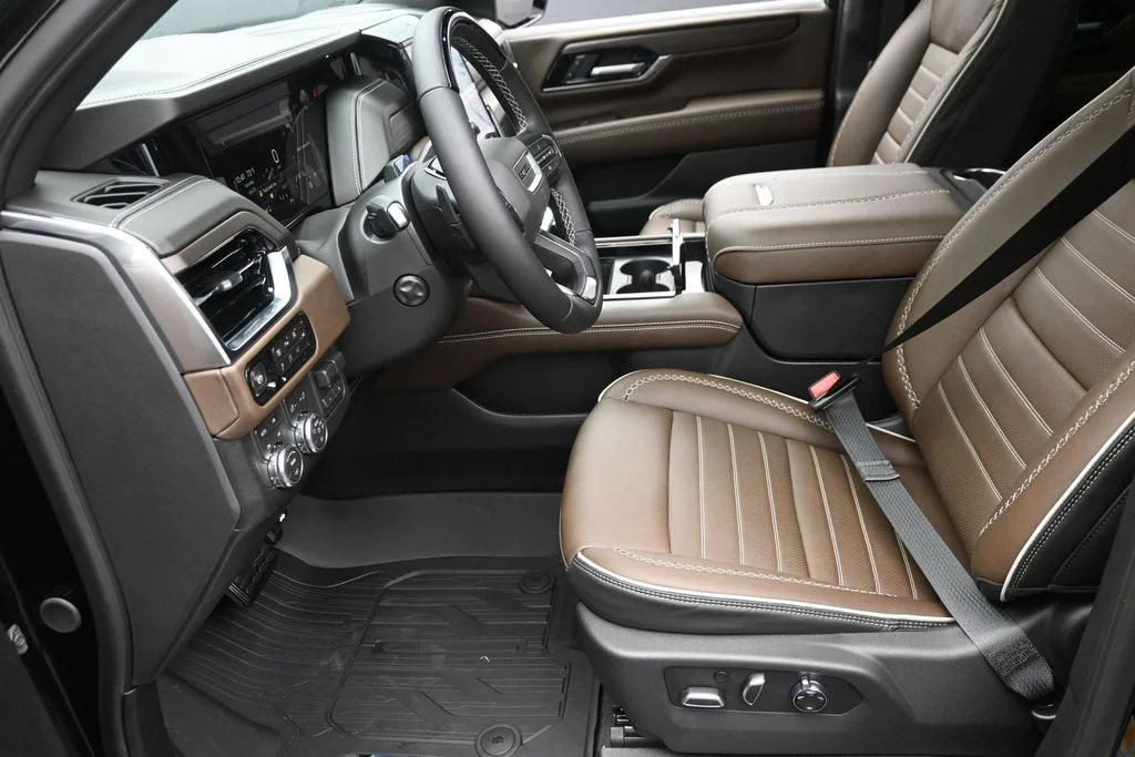 New 2026 Black GMC Denali Ultimate image 23