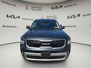 Used 2023 Gray Kia EX image 8