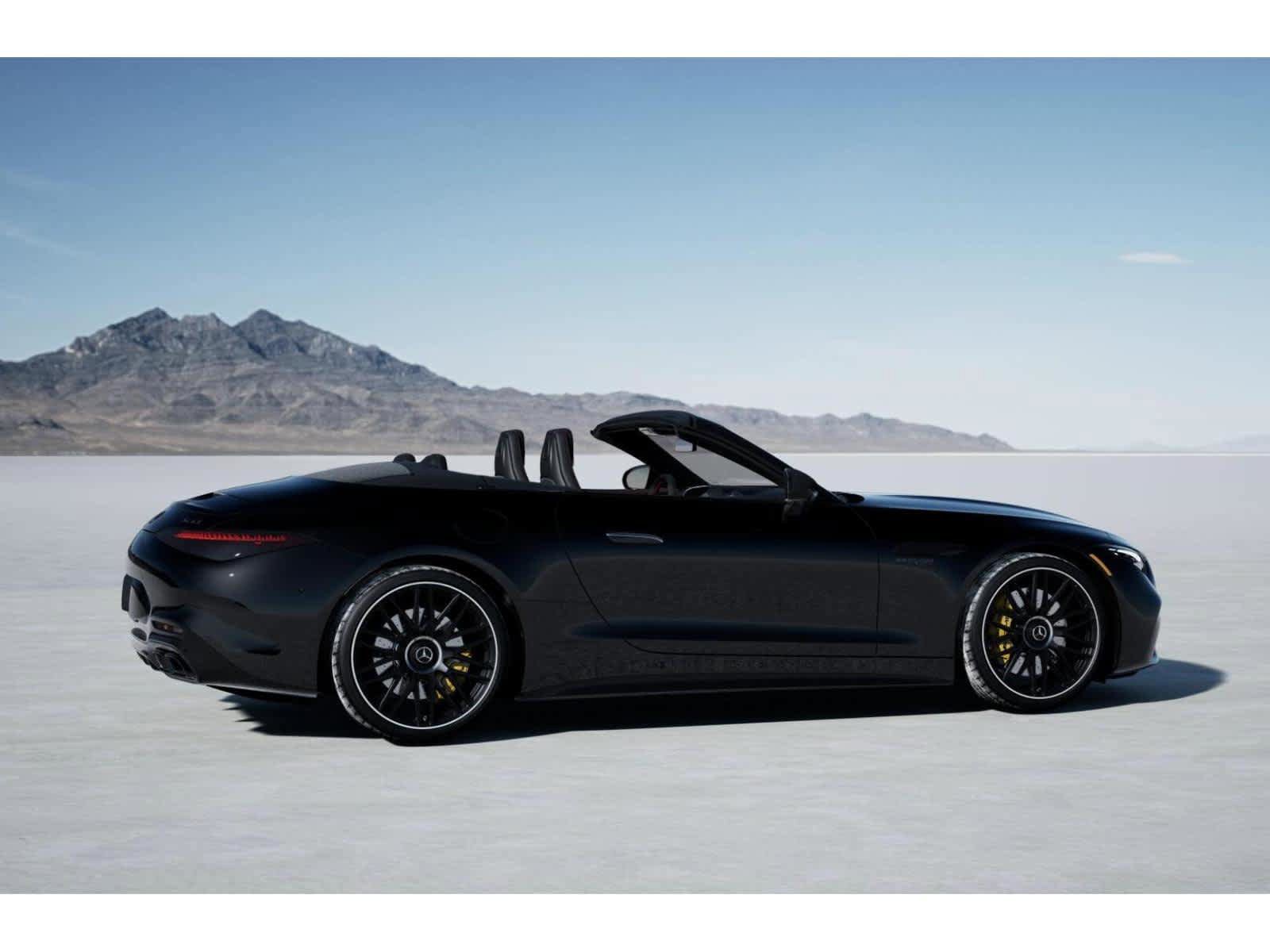2025 Mercedes-Benz SL Mercedes-AMG - Photo 83