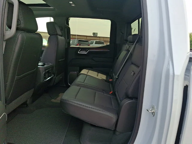 New 2026 Glacier White Tricoat GMC Denali image 7