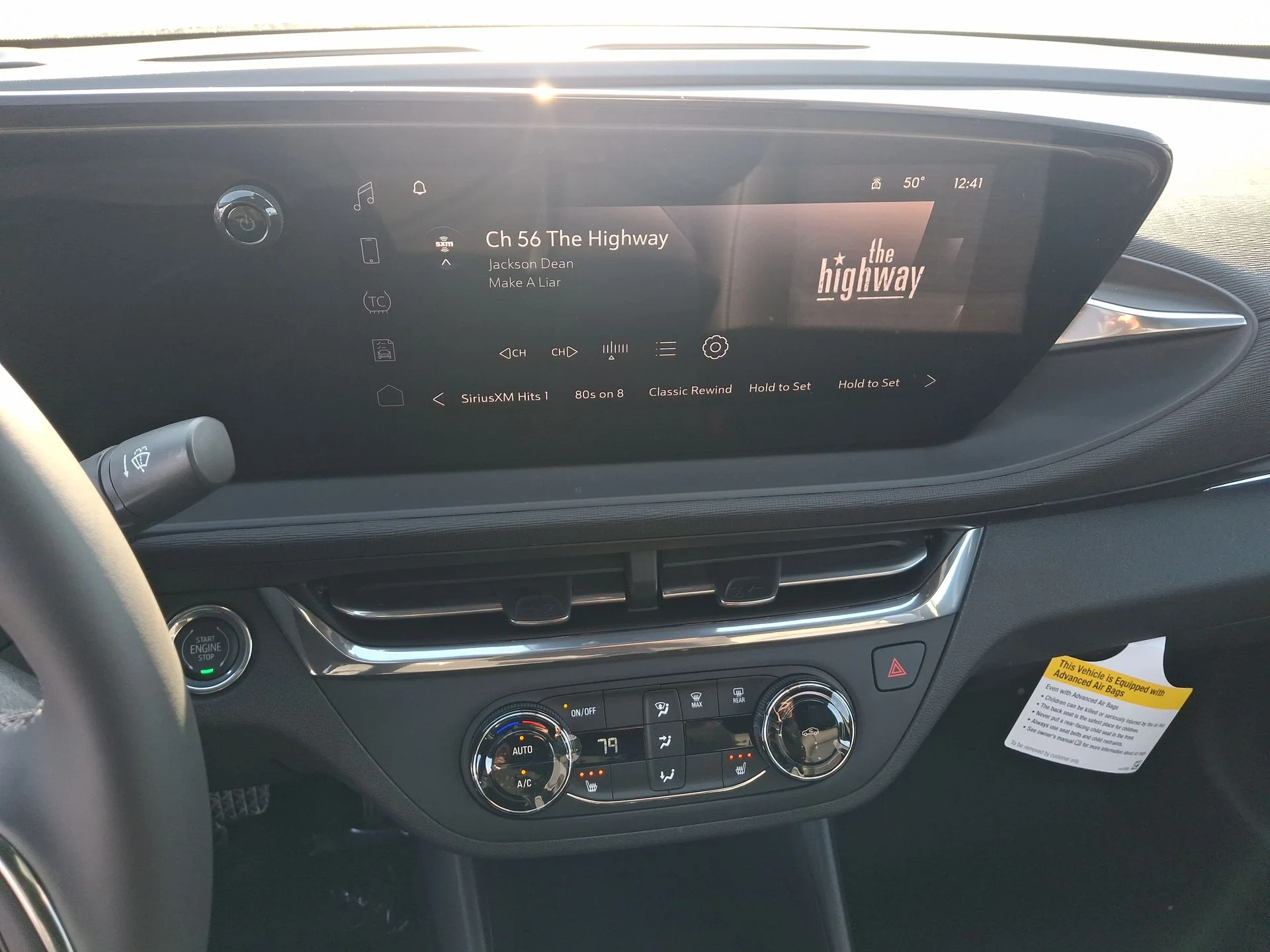 New 2026 Moonstone Gray Metallic Buick Preferred image 47