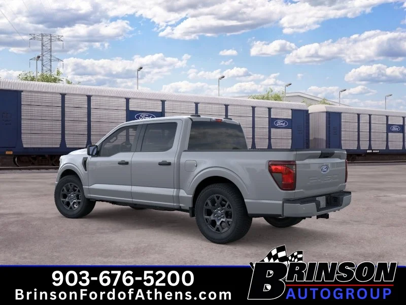 New 2026 Avalanche Ford STX image 4