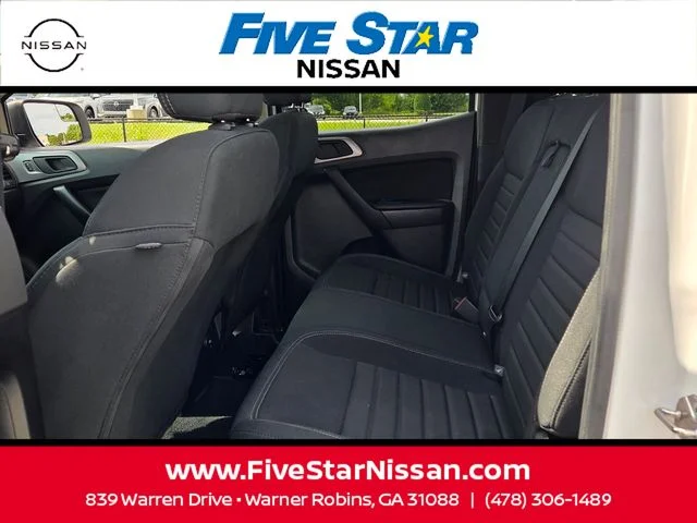 Used 2021 White Ford XL image 6