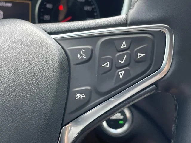 Used 2024 Blue Chevrolet LT image 22