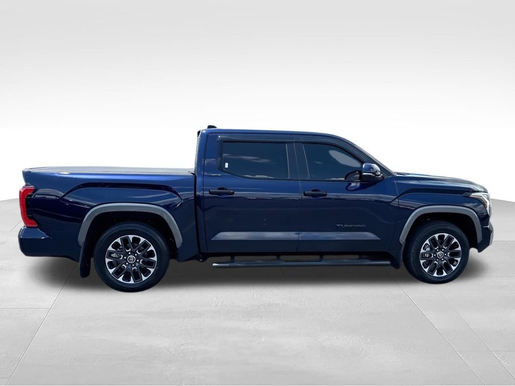 Used 2023 Blue Toyota Limited image 9