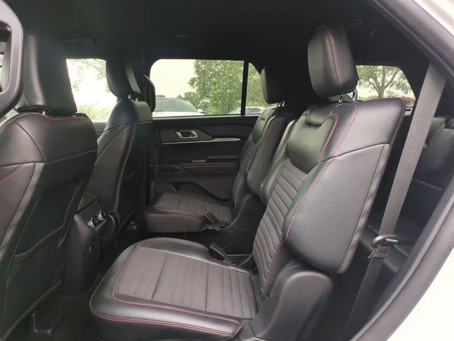 Used 2025 White Ford ST-Line image 24