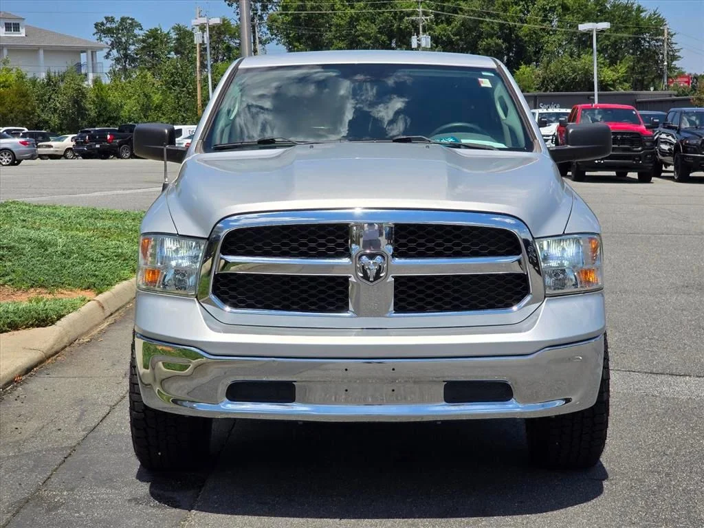 Used 2019 Silver Ram SLT image 22