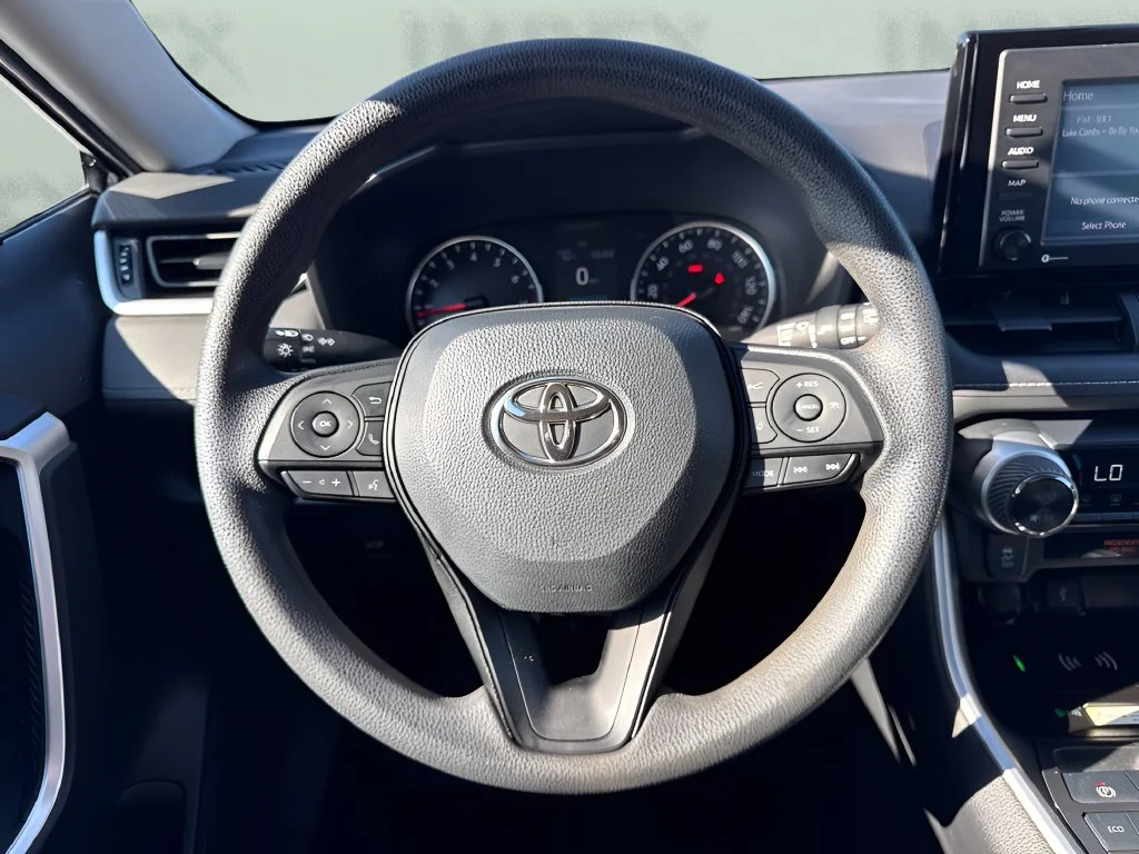 Used 2022 Black Toyota XLE image 14