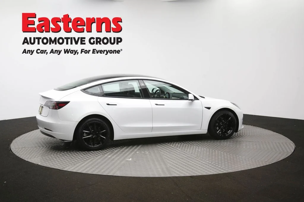 Used 2023 White Tesla Base image 39