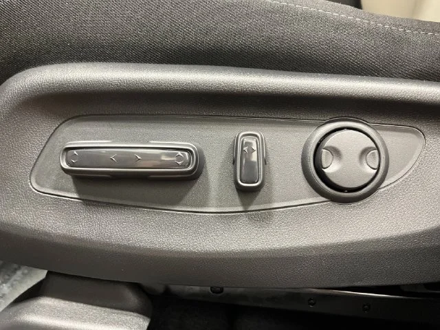 New 2027 Meteorite Gray Metallic Honda EX AWD image 13