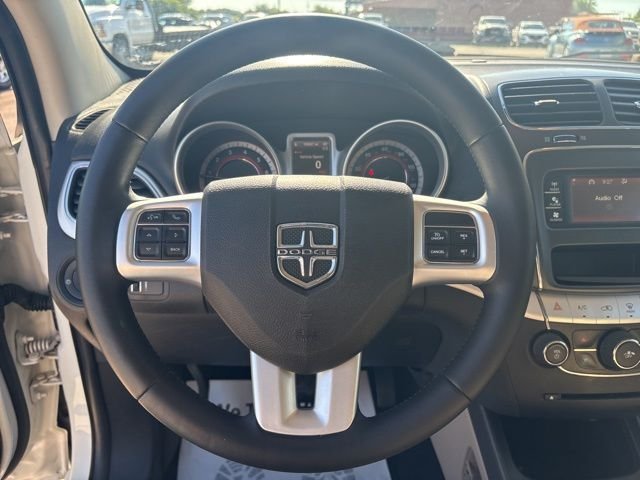 Used 2015 White Dodge SE image 14