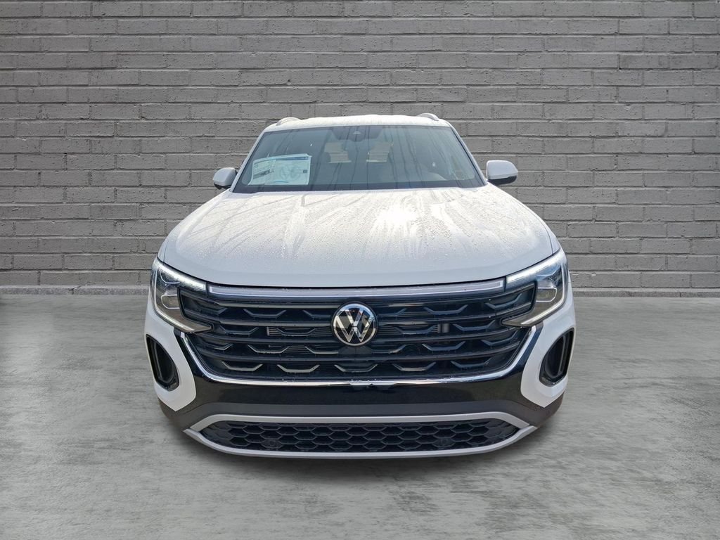New 2026 White Volkswagen SE w/Technology image 2