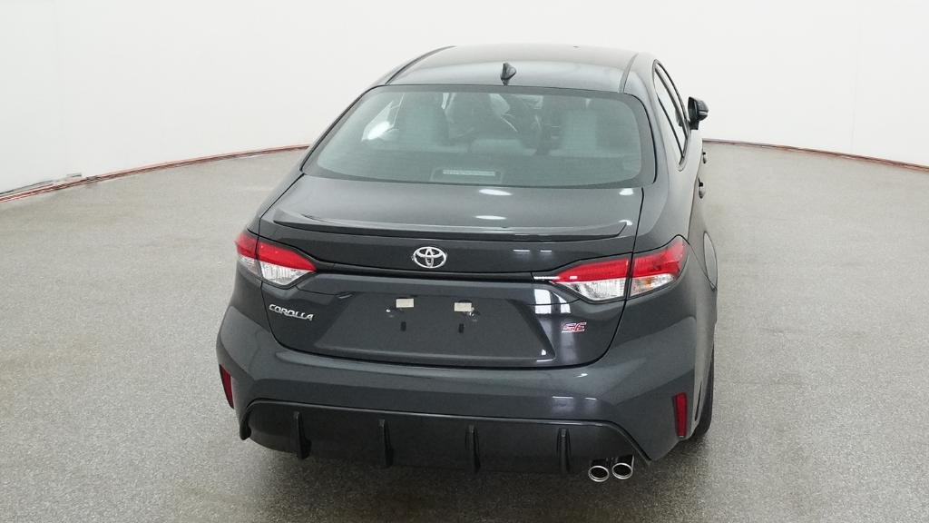 New 2026 Underground Toyota SE image 26