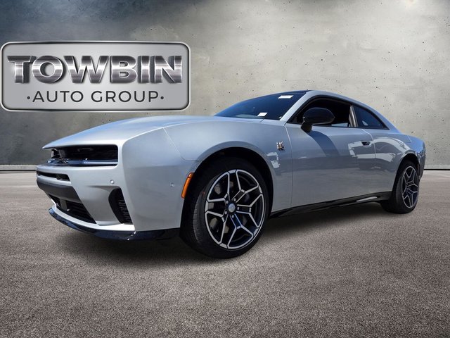 2026 Dodge Charger Scat Pack