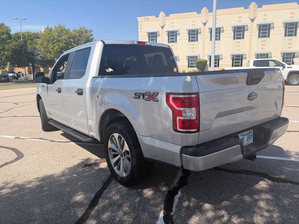 Used 2018 Silver Ford XL image 15
