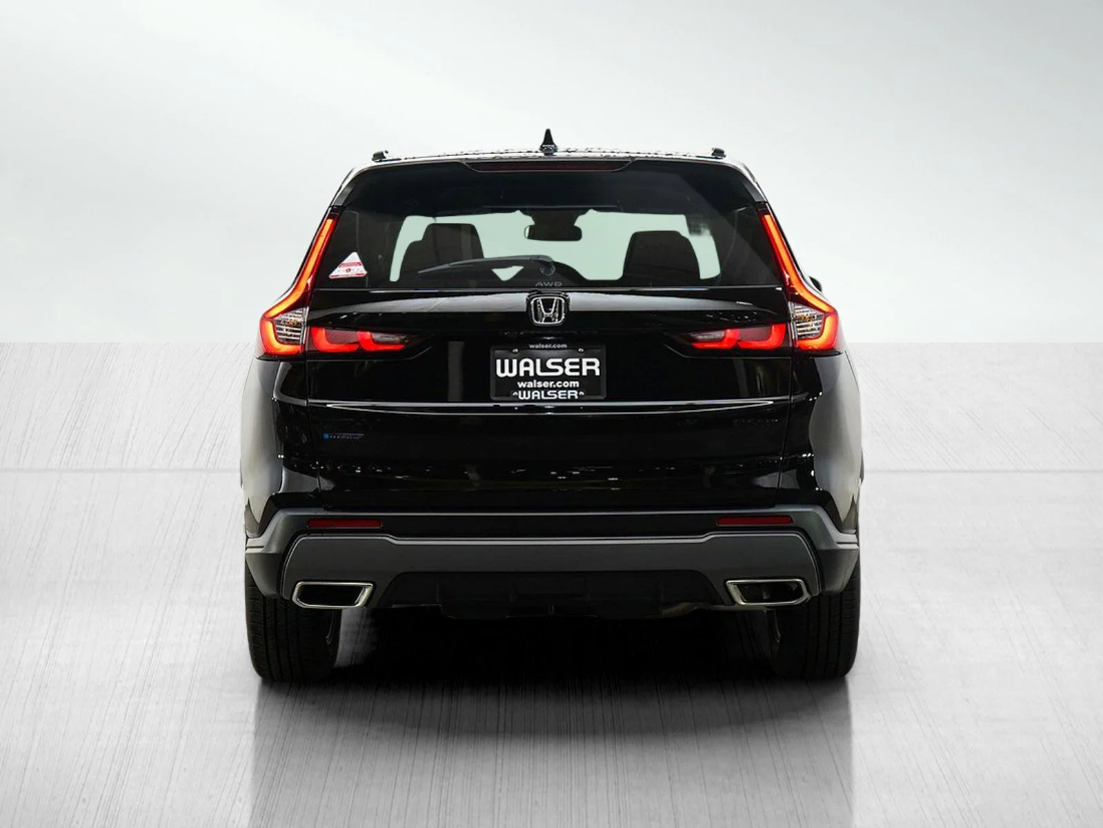 Used 2026 Black Honda Sport AWD image 5