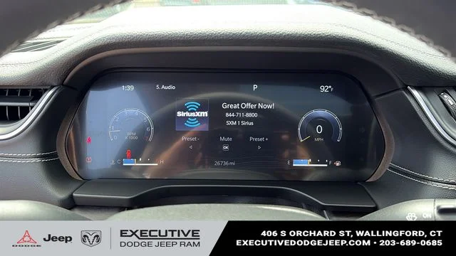 Used 2023 White Jeep Limited image 15