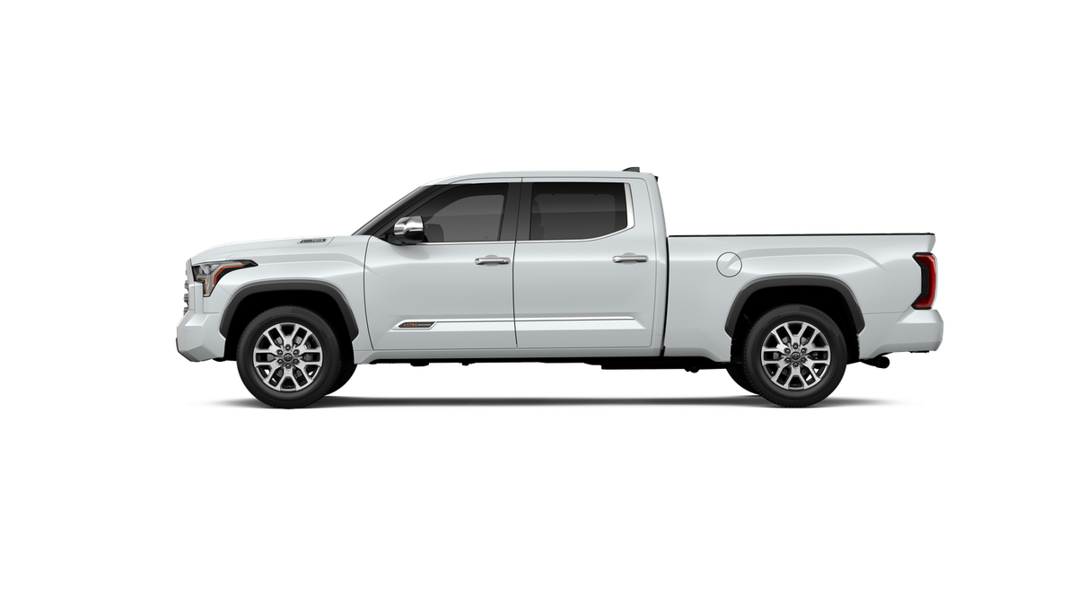 New 2026 Wind Chill Pearl Toyota 1794 Edition i-FORCE MAX image 16