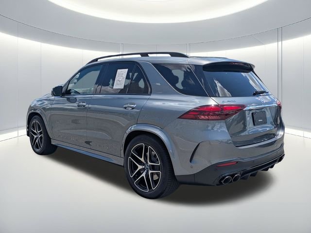 Used 2024  Mercedes-Benz GLE 53 AMG® image 3
