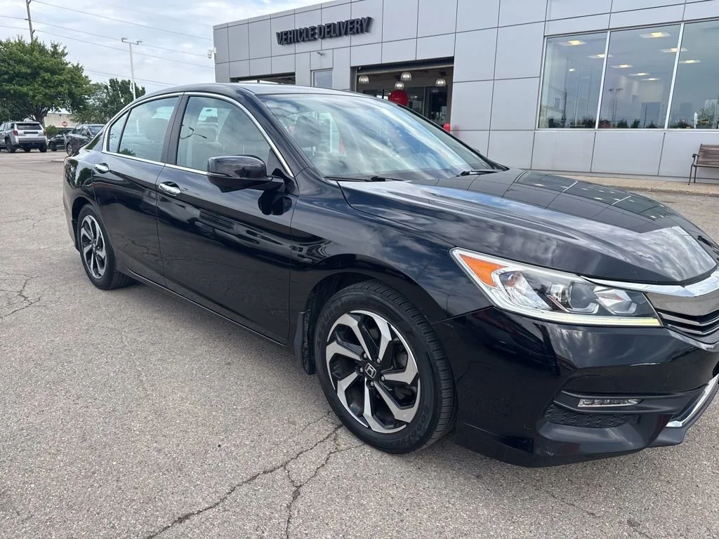 2017 Honda Accord EX-L CVT's photo