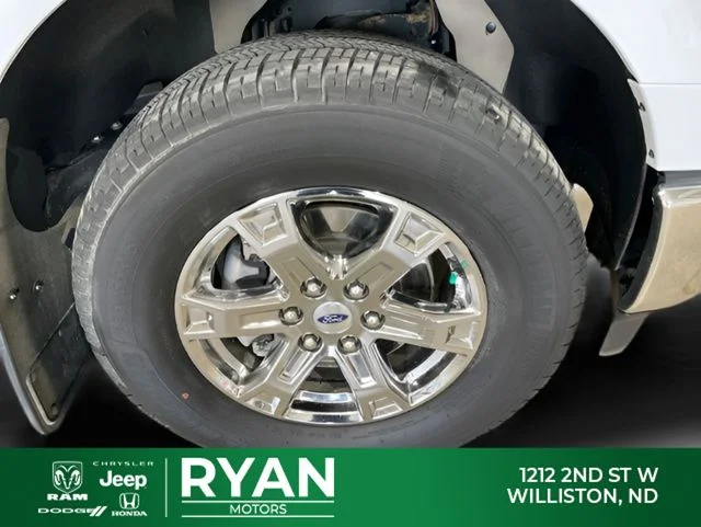 Used 2021 White Ford XLT image 41