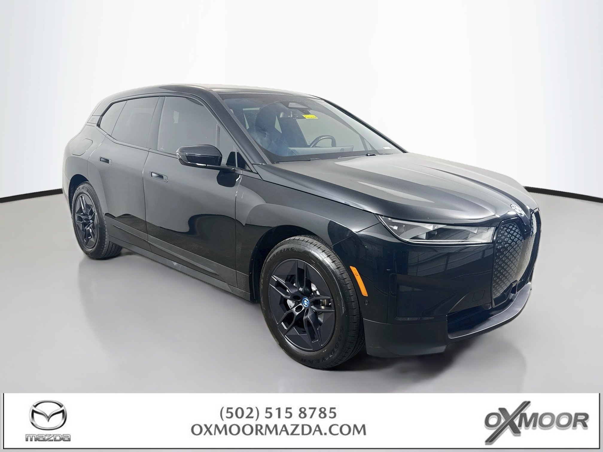 2024 BMW iX Base