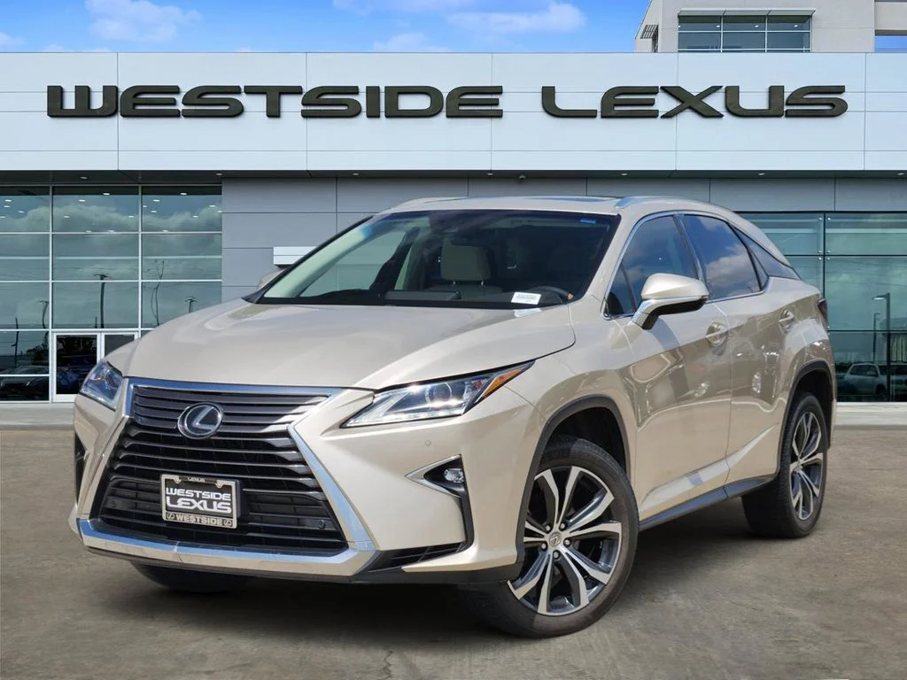 2017 Lexus RX 350