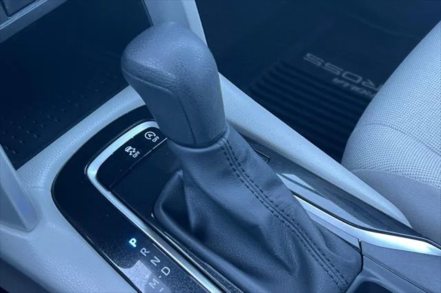 Certified Used 2025 SONIC SILVER Toyota  image 40
