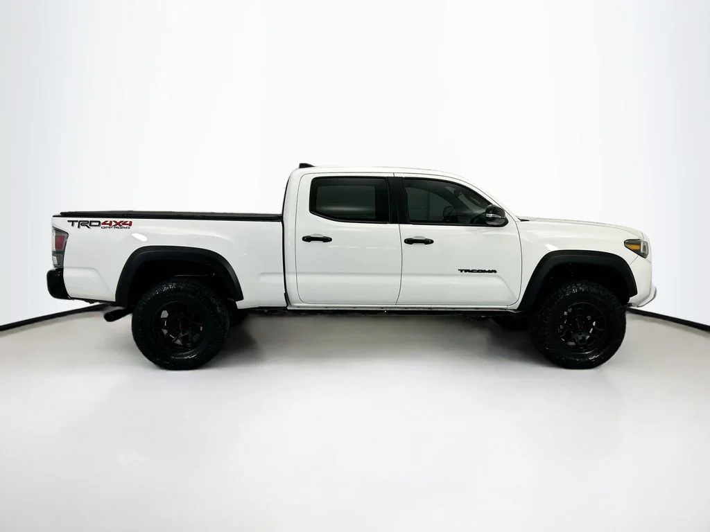 Used 2023 White Toyota TRD Off-Road image 4