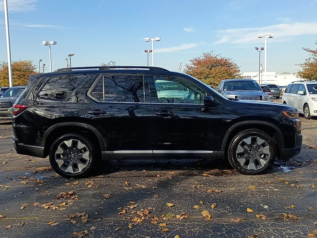 2026 Honda Pilot Elite