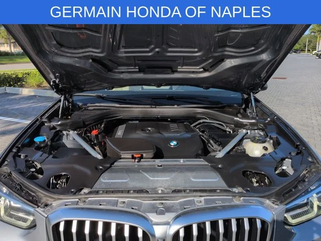 Used 2023 Gray Metallic BMW sDrive30i image 14