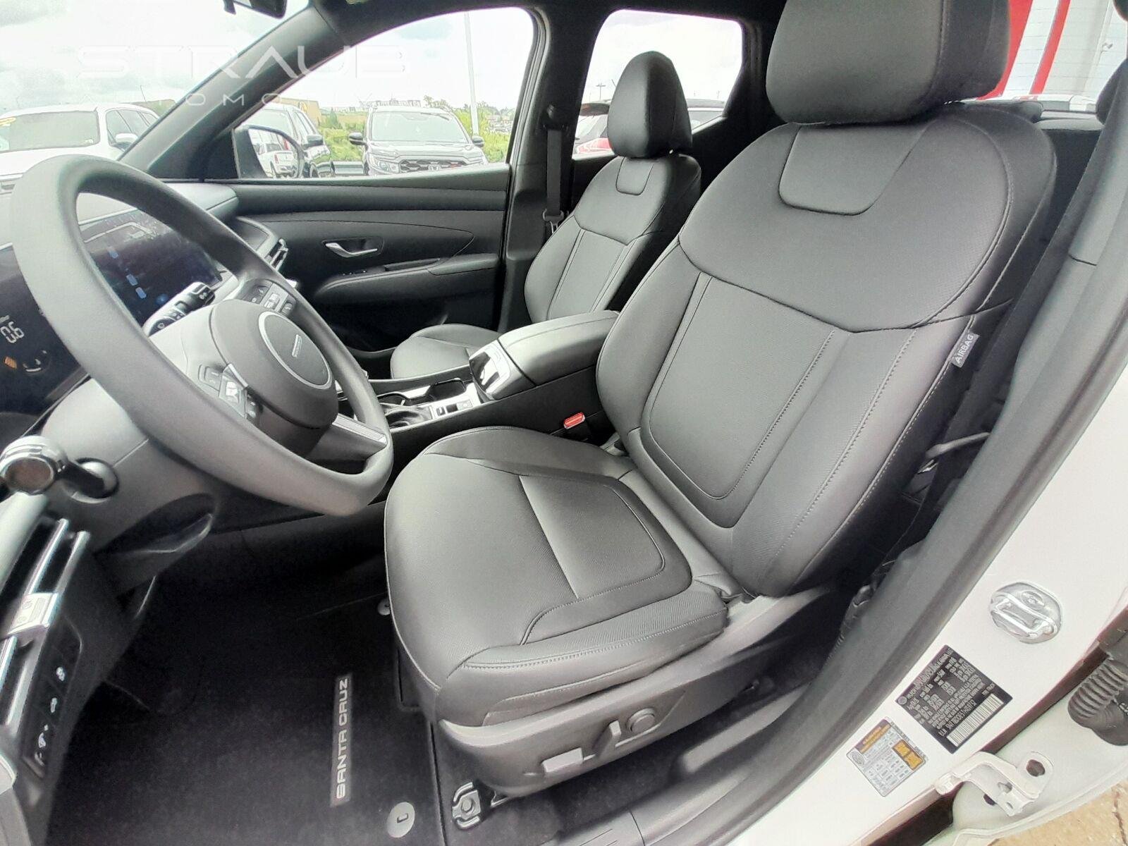 Certified Used 2026 Atlas White Hyundai SEL image 36