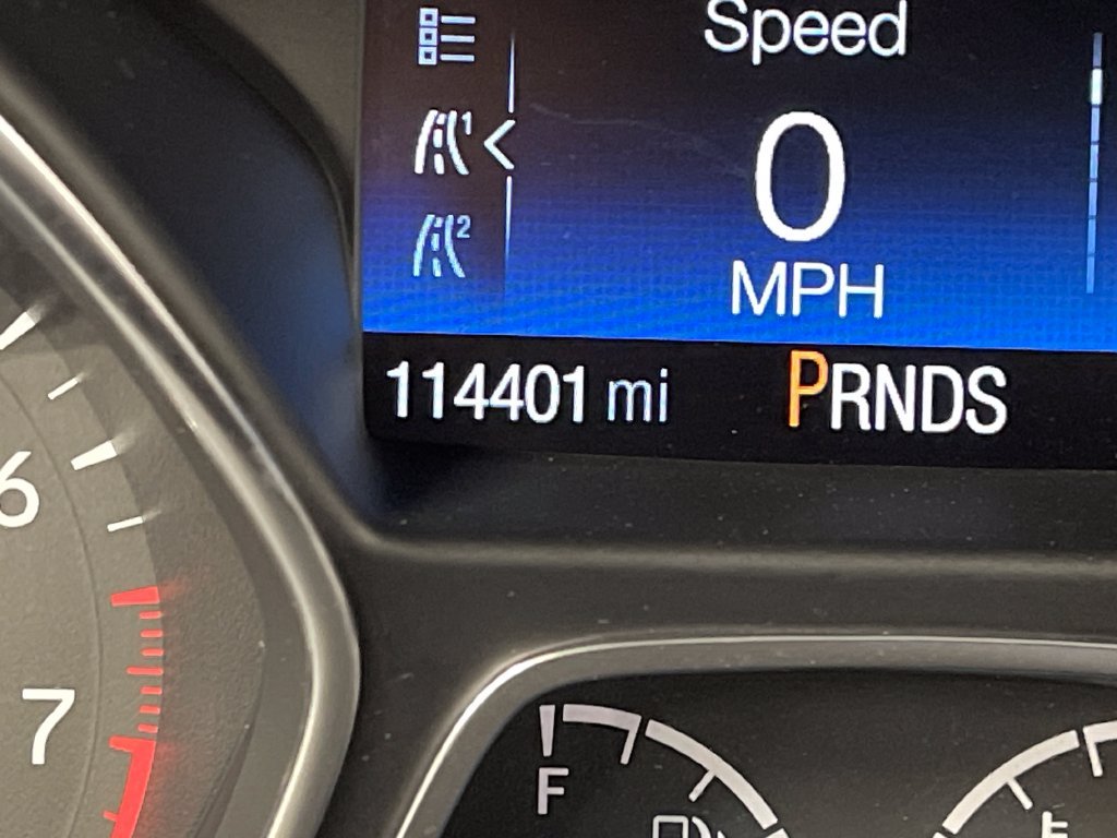 Used 2019 Green Ford SEL image 24
