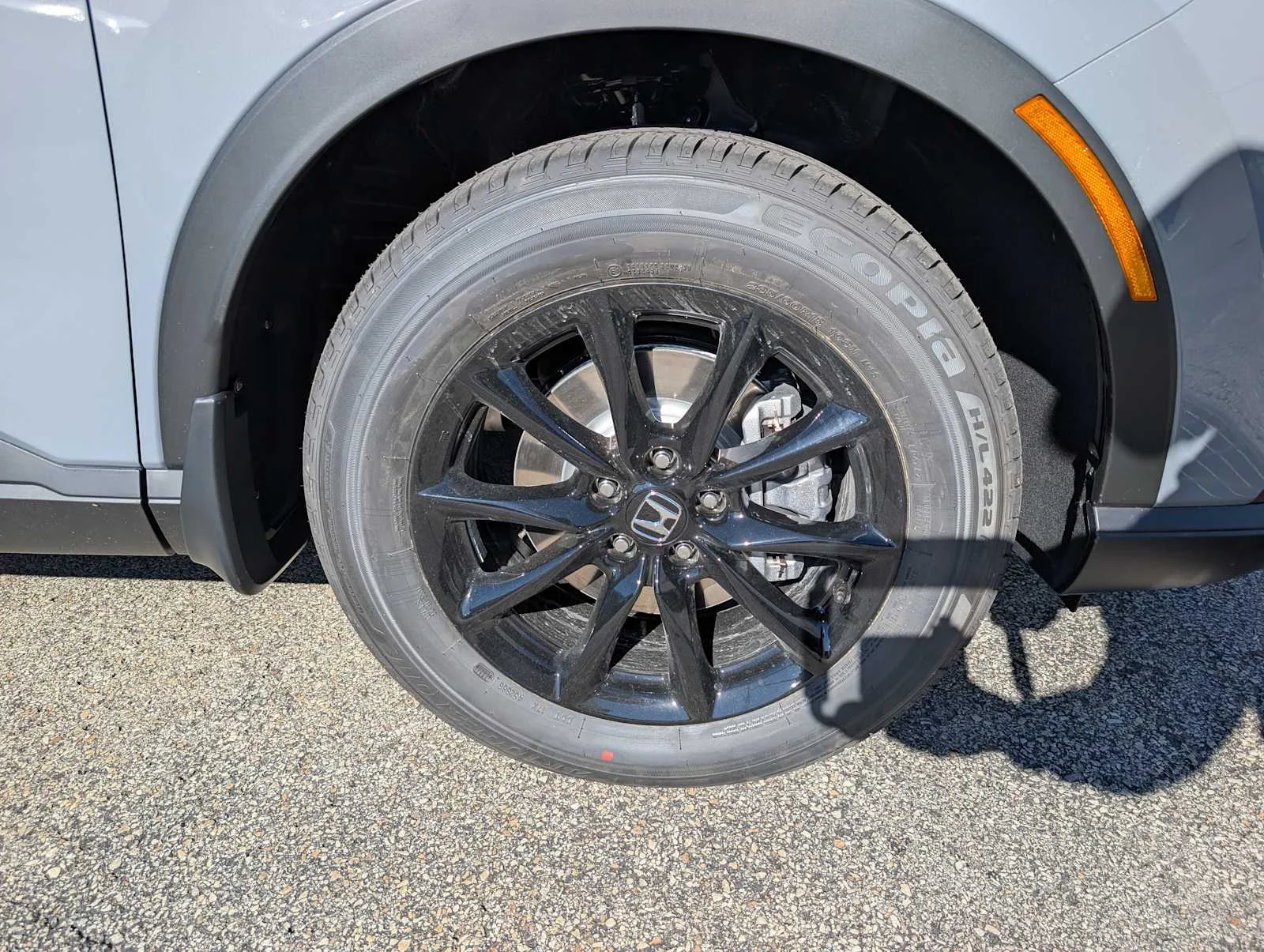 New 2027 Urban Gray Pearl Honda Sport-L image 3