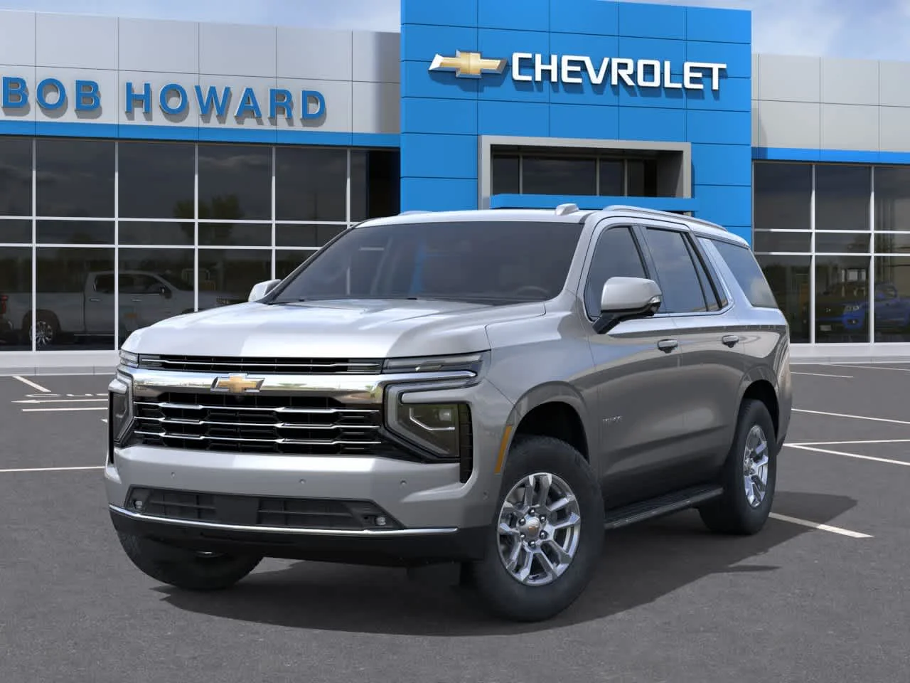 New 2026 Sterling Gray Metallic Chevrolet LT image 5